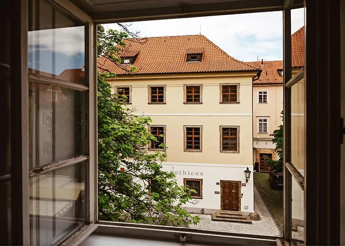Gasthof U Modreho Orla - At The Blue Eagle 3*