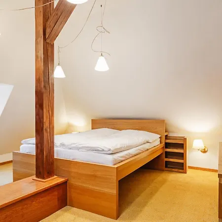 U Modreho Orla - At The Blue Eagle Pensionat