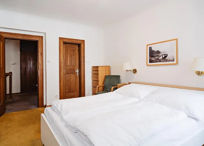 Affittacamere U Modrého Orla - At The Blue Eagle 4*