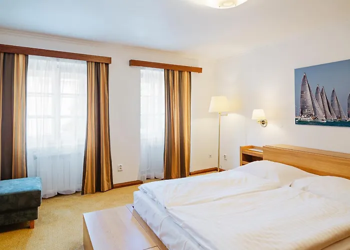U Modrého Orla - At The Blue Eagle Affittacamere 4*